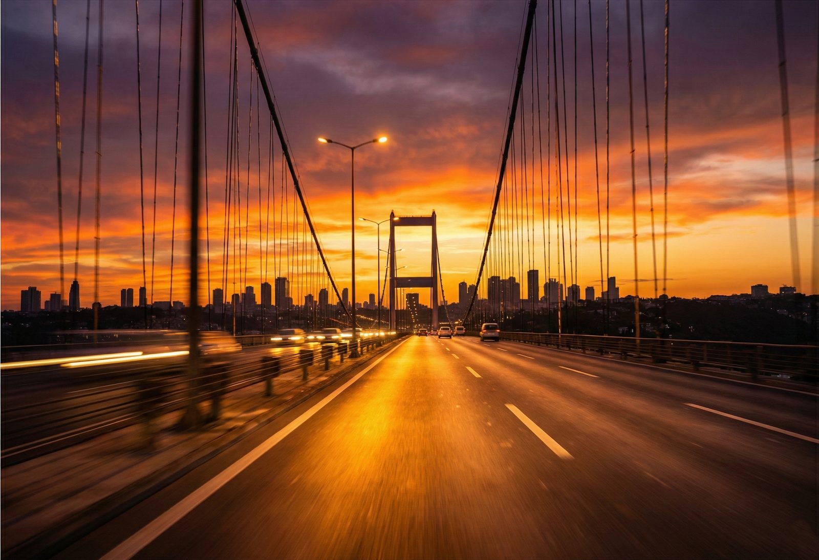 Istanbul Bridge