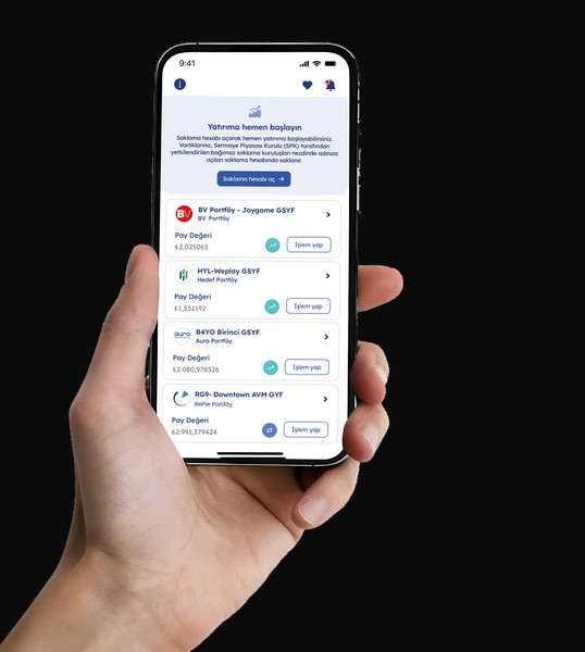 Fonmap — Alternatif Yatırımı Dijitalleştiren Platform